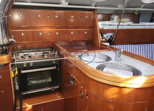 BENETEAU - FIRST 35.7 - 8