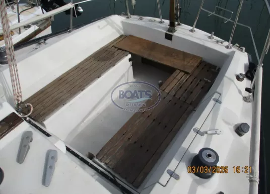 DUFOUR YACHTS - DUFOUR 3800 - 2