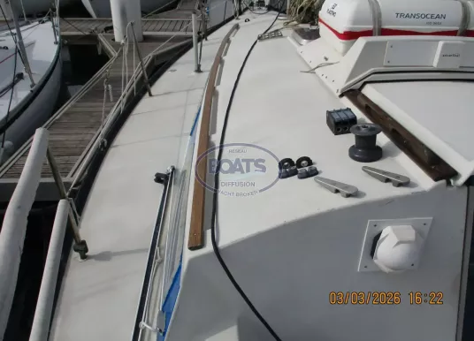 DUFOUR YACHTS - DUFOUR 3800 - 4