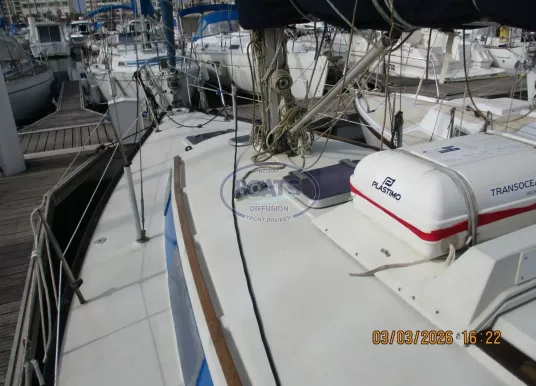 DUFOUR YACHTS - DUFOUR 3800 - 5