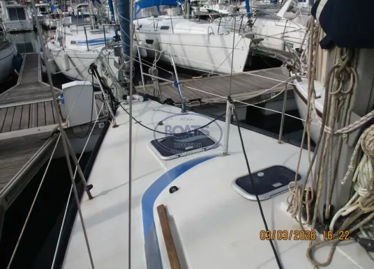 DUFOUR YACHTS - DUFOUR 3800 - 6