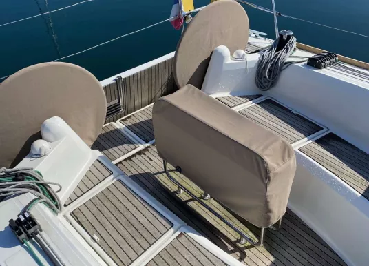 JEANNEAU - SUN ODYSSEY 349 - 2