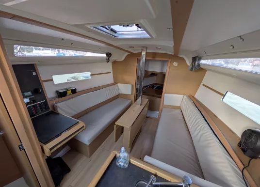 JEANNEAU - SUN ODYSSEY 349 - 12
