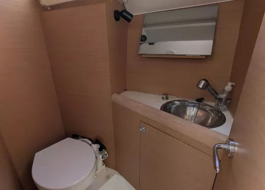 JEANNEAU - SUN ODYSSEY 349 - 13