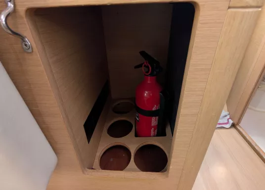 JEANNEAU - SUN ODYSSEY 349 - 15