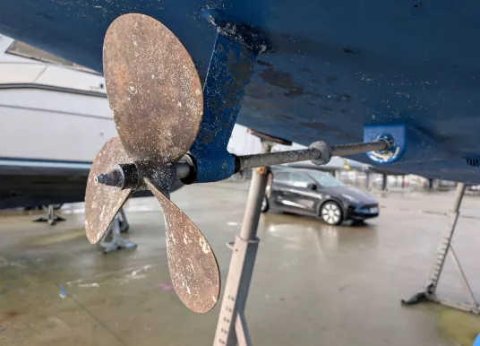 JEANNEAU - SUN ODYSSEY 349 - 18