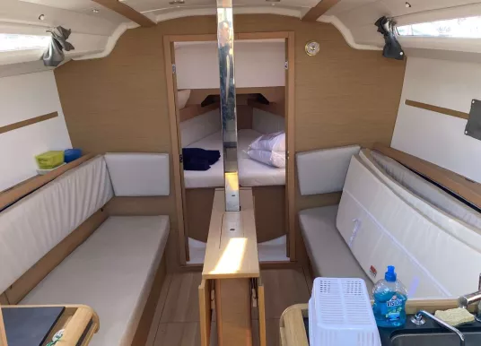 JEANNEAU - SUN ODYSSEY 349 - 19