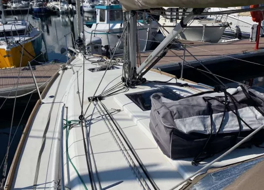 JEANNEAU - SUN ODYSSEY 349 - 20