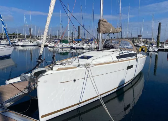 JEANNEAU - SUN ODYSSEY 349 - 22