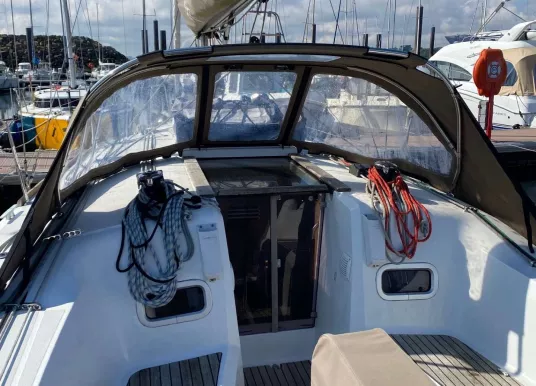 JEANNEAU - SUN ODYSSEY 349 - 4