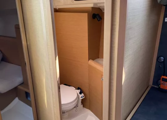 JEANNEAU - SUN ODYSSEY 349 - 5