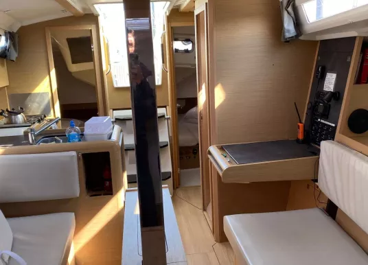 JEANNEAU - SUN ODYSSEY 349 - 7