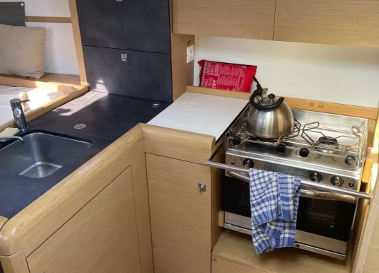 JEANNEAU - SUN ODYSSEY 349 - 9