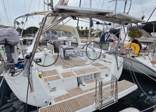 BENETEAU - OCEANIS 45 - 2