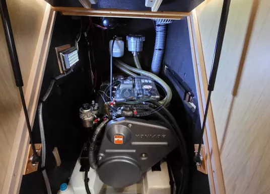 BENETEAU - OCEANIS 45 - 14