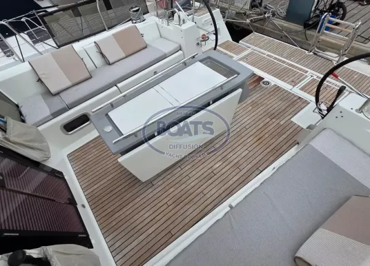 BENETEAU - OCEANIS 45 - 6