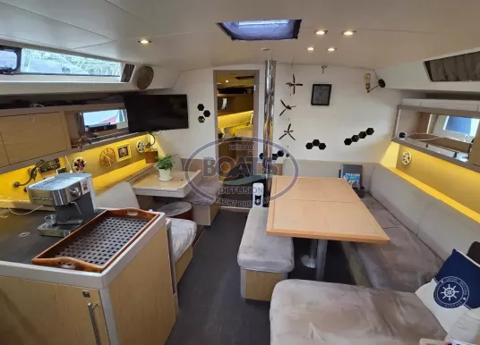 BENETEAU - OCEANIS 45 - 7