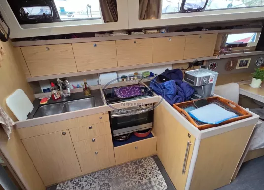 BENETEAU - OCEANIS 45 - 10