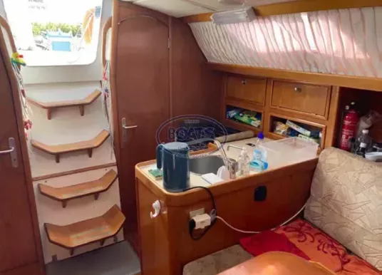 JEANNEAU - SUN ODYSSEY 31 - 11