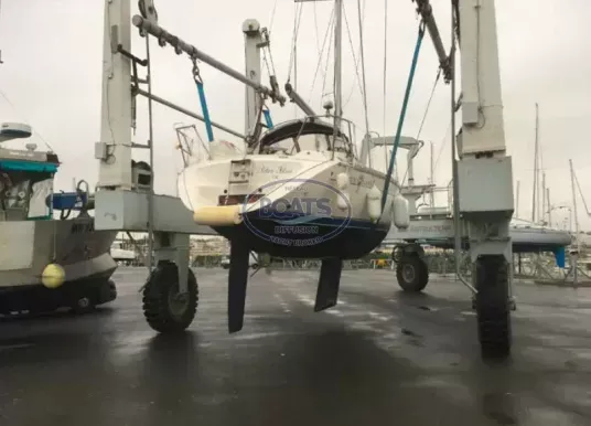 JEANNEAU - SUN ODYSSEY 31 - 8