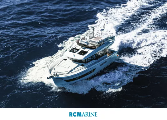 BENETEAU - SWIFT TRAWLER 37 FLY - 2