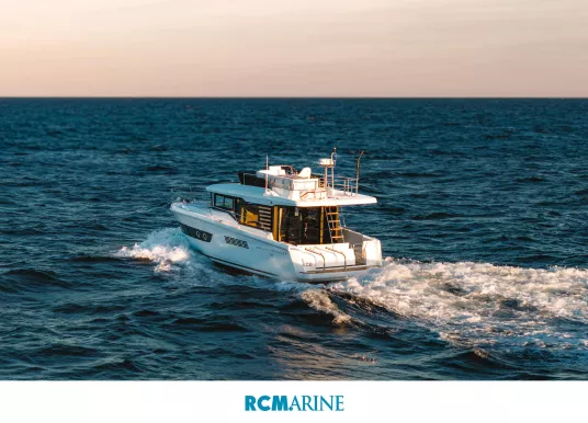 BENETEAU - SWIFT TRAWLER 37 FLY - 3