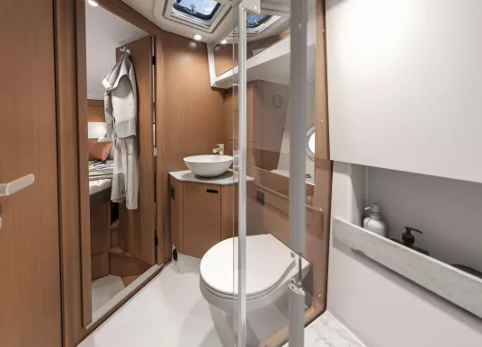 BENETEAU - SWIFT TRAWLER 37 FLY - 5