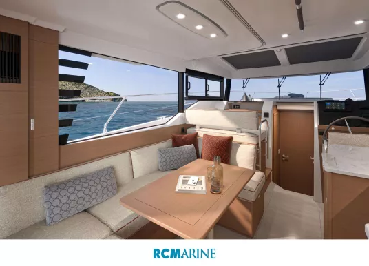 BENETEAU - SWIFT TRAWLER 37 FLY - 6