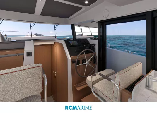 BENETEAU - SWIFT TRAWLER 37 FLY - 7