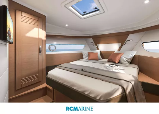 BENETEAU - SWIFT TRAWLER 37 FLY - 9