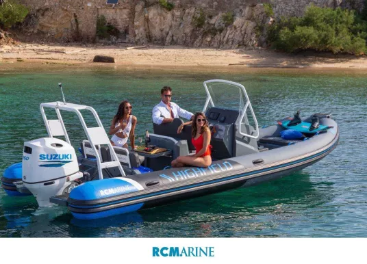 HIGHFIELD - HIGHFIELD 660 PATROL - 3