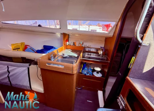 JEANNEAU - SUN FAST 3200 - 11