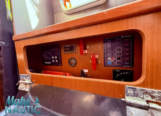 JEANNEAU - SUN FAST 3200 - 16