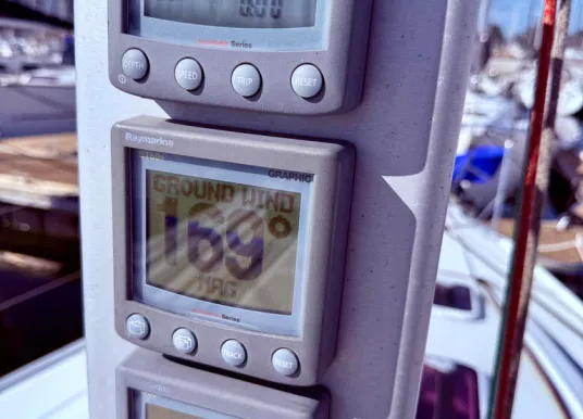 JEANNEAU - SUN FAST 3200 - 20