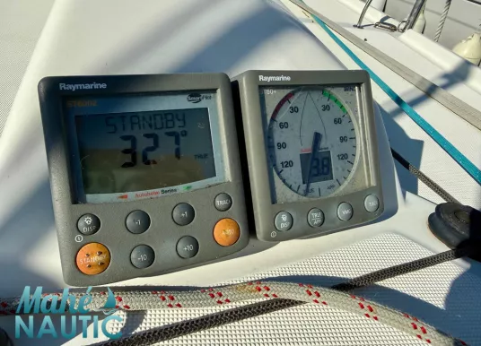 JEANNEAU - SUN FAST 3200 - 21