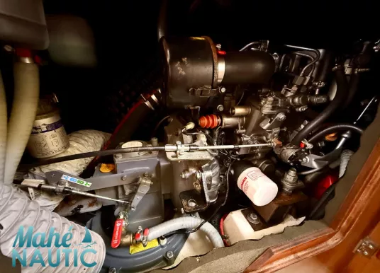 JEANNEAU - SUN FAST 3200 - 28