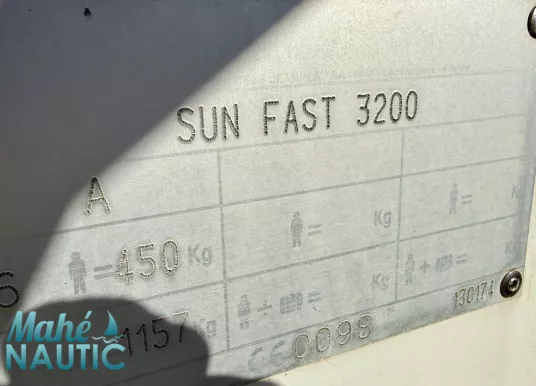 JEANNEAU - SUN FAST 3200 - 32