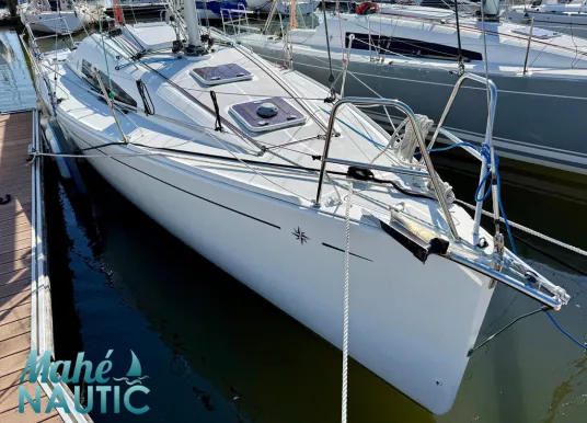 JEANNEAU - SUN FAST 3200 - 5