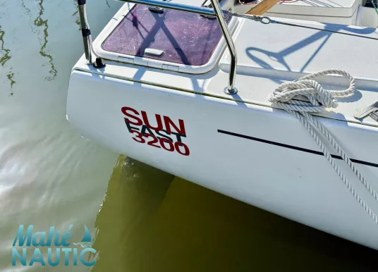 JEANNEAU - SUN FAST 3200 - 6