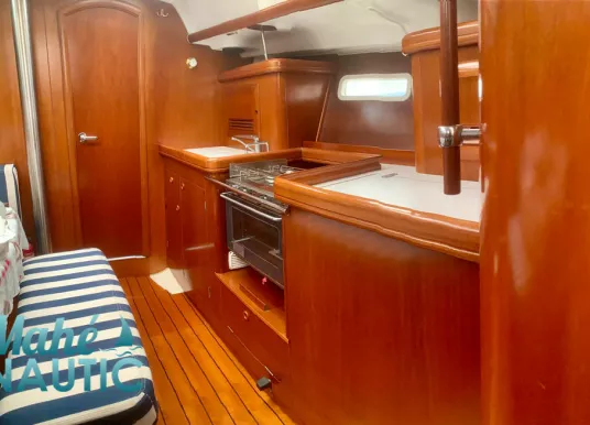 BENETEAU - OCEANIS 393 - 16