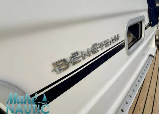 BENETEAU - OCEANIS 393 - 8