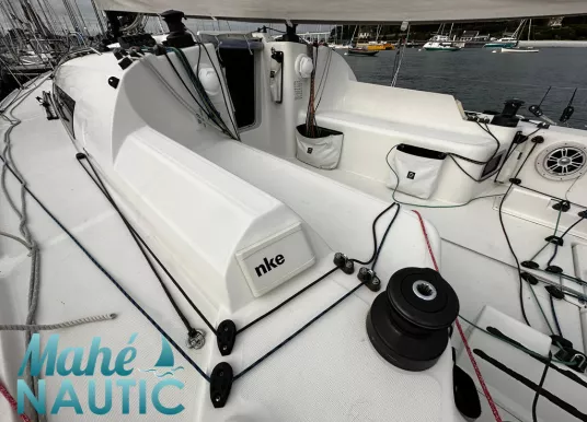 JEANNEAU - SUN FAST 3200 - 11