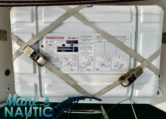 JEANNEAU - SUN FAST 3200 - 34