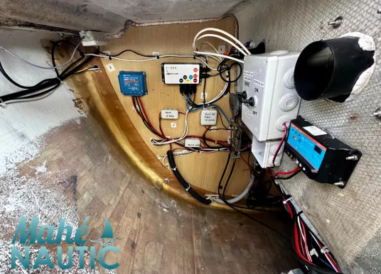 JEANNEAU - SUN FAST 3200 - 36