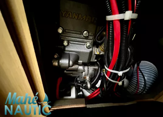 JEANNEAU - SUN FAST 3200 - 37