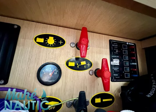 JEANNEAU - SUN FAST 3200 - 40