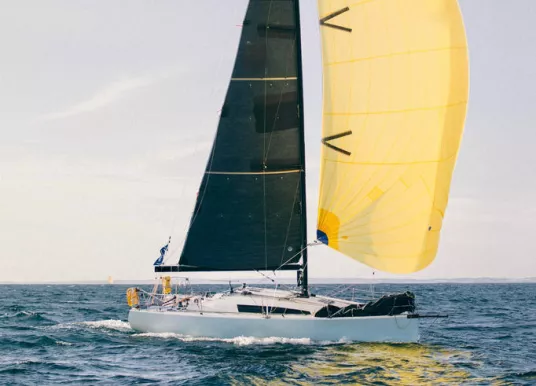 JEANNEAU - SUN FAST 3200 - 6