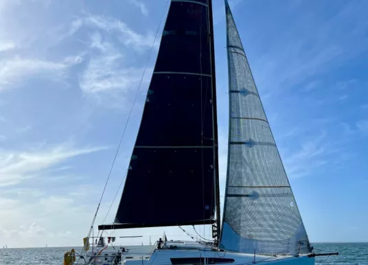 JEANNEAU - SUN FAST 3200 - 7