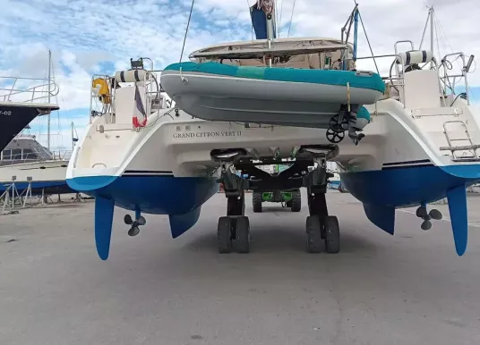 NAUTITECH - NAUTITECH 40.2 - 7