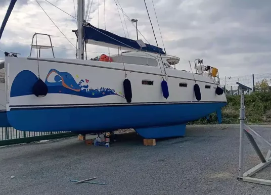 NAUTITECH - NAUTITECH 40.2 - 8